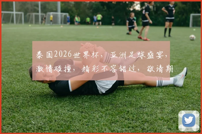 泰国2026世界杯，亚洲足球盛宴，激情碰撞，精彩不容错过，敬请期待