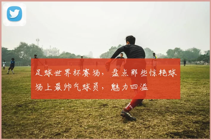 足球世界杯赛场，盘点那些惊艳球场上最帅气球员，魅力四溢